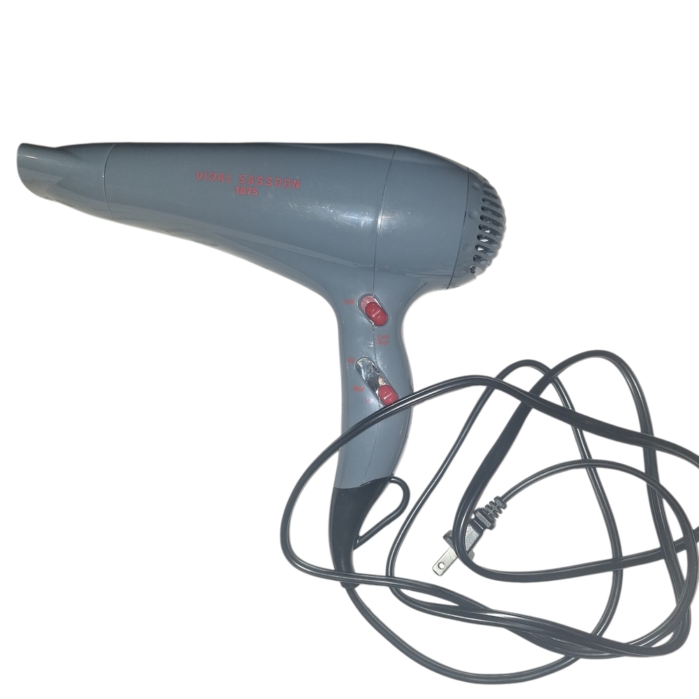 Vidal Sassoon Gray Hair Dryer